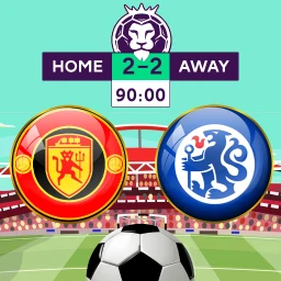 Symbol von England Football Game