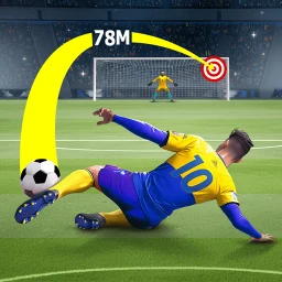 Symbol von Fußballmeistersimulator 3D