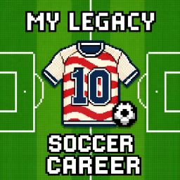 My Legacy: Fußballkarriere